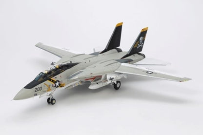 Tamiya GRUMMAN F-14A TOMCAT 61114 1:48 Scale Model Aircraft Kit