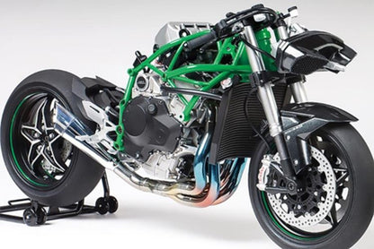 Tamiya 1/12 Kawasaki Ninja H2R 14131 Scale Model Motorbike