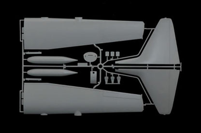 ITALERI 1/48 1:48 RAF HERCULES C-130J C5 Scale Model Aircraft Kit  2746