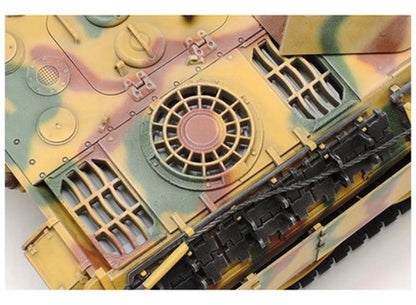 Tamiya 1/35 German Panther Ausf.D Tank 35345 1:35 Scale military Model Kit