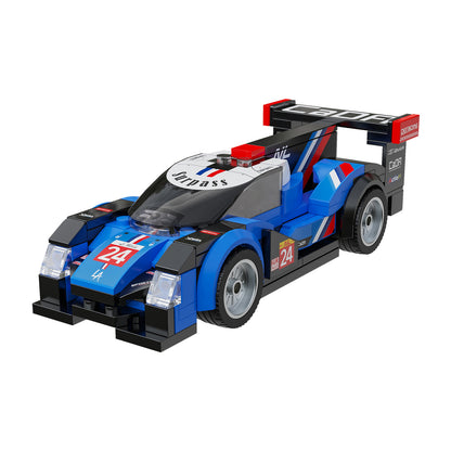 CaDA Building Bricks Supersonic Star 164 Pieces Model Kit Toys C55053W