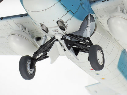 Tamiya Model Kit Grumman FM.1 Wildcat/Martlet Mk.V Plane Model Kit Toys 61126
