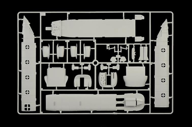 ITALERI 1/48 1:48 RAF CH-47D Chinook C SCALE MODEL KIT 2779