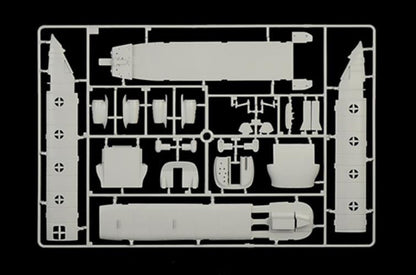 ITALERI 1/48 1:48 RAF CH-47D Chinook C SCALE MODEL KIT 2779