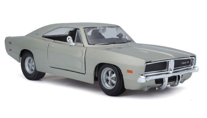 Maisto 1:25 1/25 1969 Dodge Charger R/T Diecast Model Car M31256