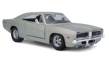 Maisto 1:25 1/25 1969 Dodge Charger R/T Diecast Model Car M31256