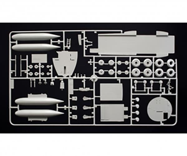 ITALERI 1/72 1:72 C-130 J HERCULES PRM EDITION MODEL KIT  1255
