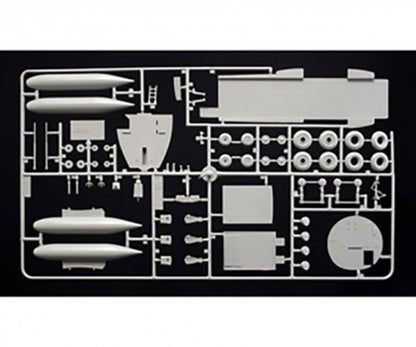 ITALERI 1/72 1:72 C-130 J HERCULES PRM EDITION MODEL KIT  1255