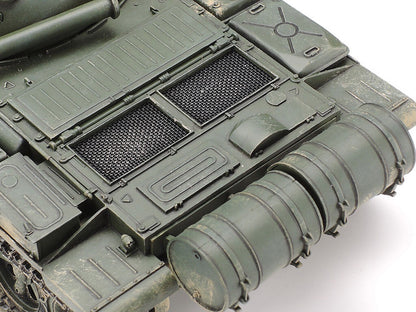 Tamiya 1/35 Russian T-62A Tank Model Kit 35108