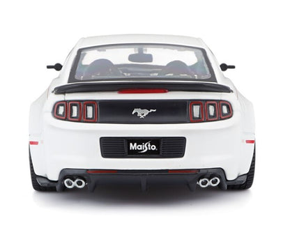 Maisto 1:24 1/24 2014 Ford Mustang GT Street Racer Diecast Model Car M31506