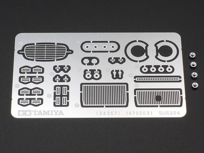 Tamiya 1/24 Lotus Super 7 Series II Model Kit 24357
