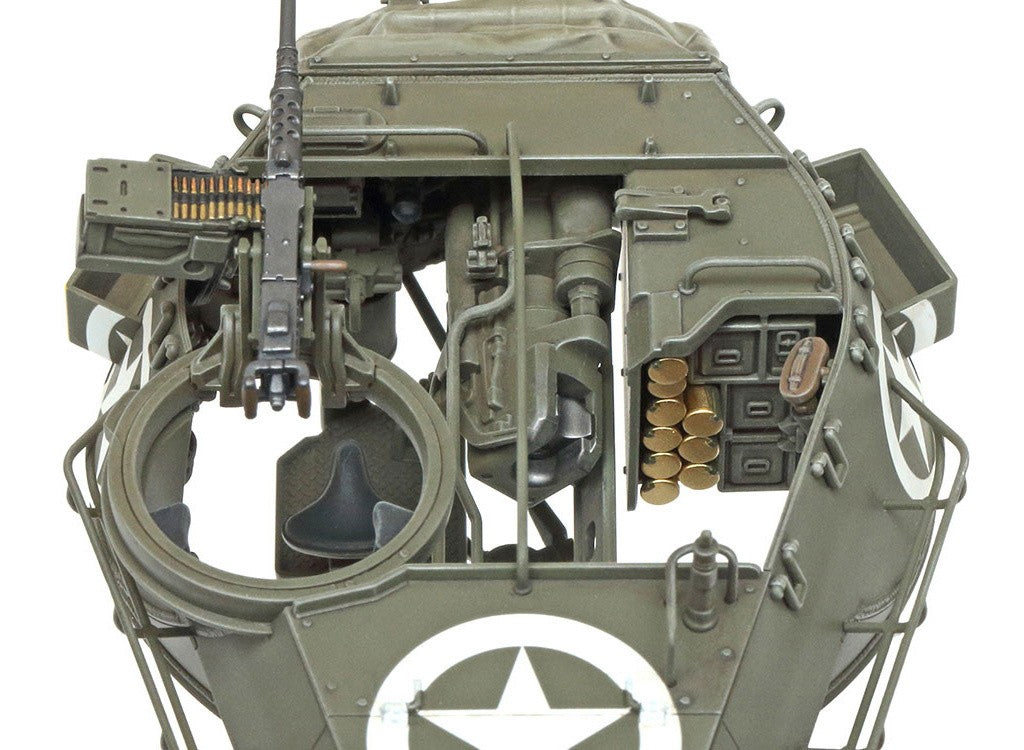 Tamiya Model Kit 1/35 U.S. Tank Destroyer M18 Hellcat Tank Model Kit Toys 35376