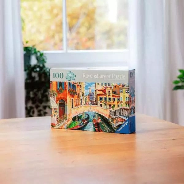 Ravensburger Venice 100 XL Piece Jigsaw Puzzle Toys