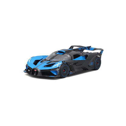 Maisto 1:24 1/24 BUGATTI BOLIDE BLUE DIE CAST SCALE MODEL M32911B