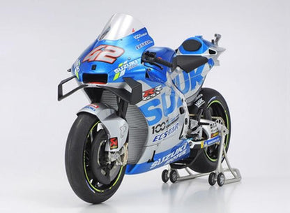 Tamiya Team Suzuki Ecstar GSX-RR 2020 1/12 Model Kit 14139