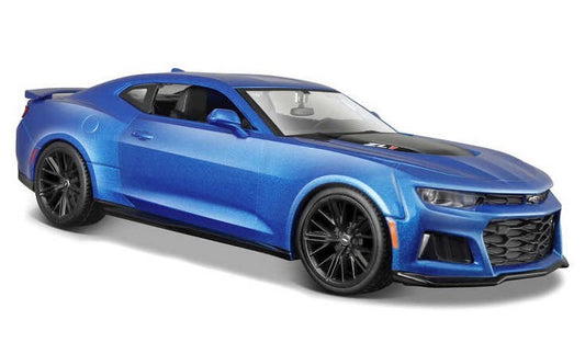 Maisto 1:24 1/24 2017 Chevrolet Camaro Zl1 Diecast Model Car M31512