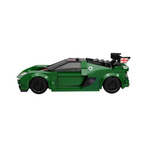 CaDA Building Bricks 1:24 1/24 Ford Shelby Mustang GT 350H - 285 pcs C55034W