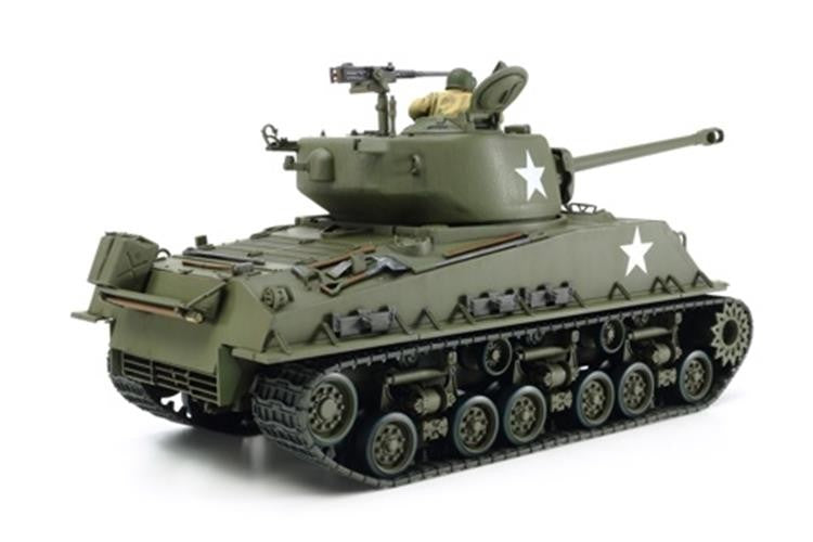 Tamiya U.S. Medium Tank M4A3E8 Sherman Easy 8 35346 1:35 MODEL MILITARY KIT