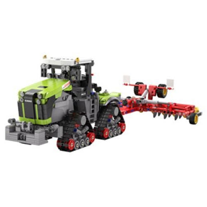 CaDA Building Bricks CLAAS XERION 5000 TRAC TS Tractor - 1336 pieces C65012W