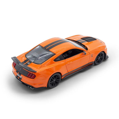 Burago 1/24 1:24 2020 FORD MUSTANG SHELBY GT500 DIE CAST SCALE MODEL M31532