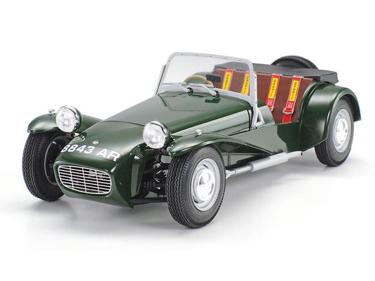 Tamiya 1/24 Lotus Super 7 Series II Model Kit 24357