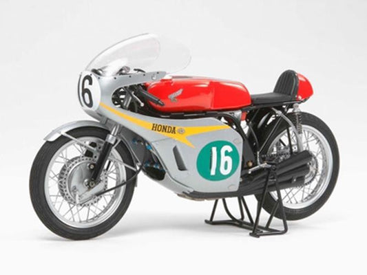 Tamiya 1/12 1:12 Honda RC166 50th Anniversary SCALE MOTOR BIKE KIT 14113