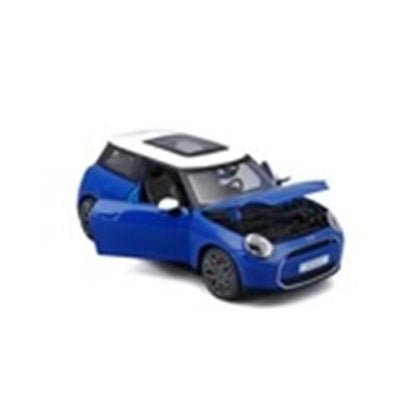 MAISTO 1:24 MINI COOPER SE J01 2024 DIE CAST SCALE MODEL M32926