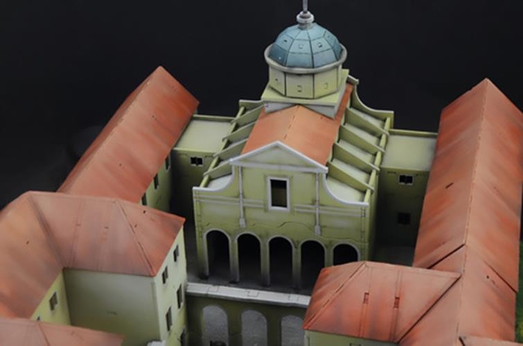 ITALERI 1:72 1/72 Montecassino 1944 - Gustav Line Battle 6198
