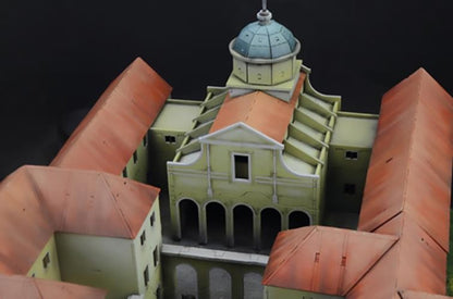 ITALERI 1:72 1/72 Montecassino 1944 - Gustav Line Battle 6198