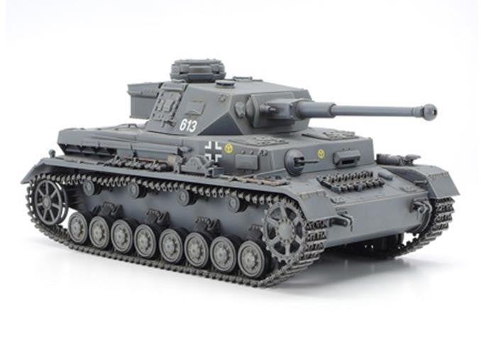 Tamiya Pz.Kpfw.IV Ausf.G 1/35 model kit 35378