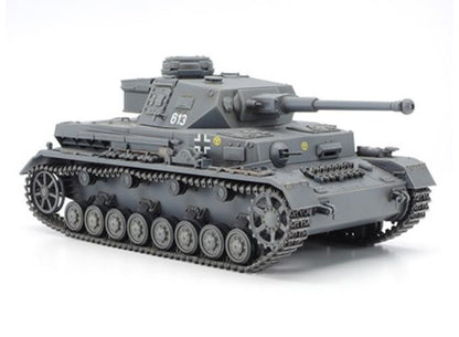 Tamiya Pz.Kpfw.IV Ausf.G 1/35 model kit 35378