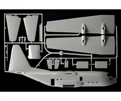 ITALERI 1/72 1:72 C-130 J HERCULES PRM EDITION MODEL KIT  1255
