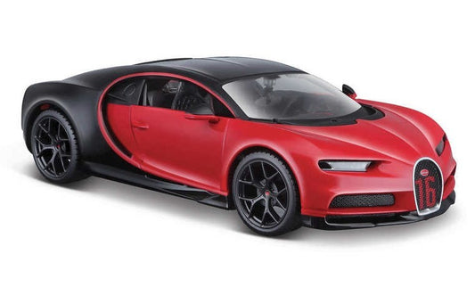 Maisto 1:24 1/24 Bugatti Chiron Sport Diecast Model Car M31524