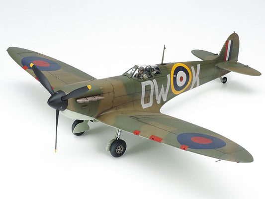 Tamiya Supermarine Spitfire Mk.I Plane 1/48 Model Kit 61119