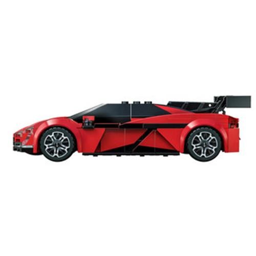 CaDA Building Bricks 1:24 BYD Yangwang U9 Electric Super Coupé - 291 pcs C55045W