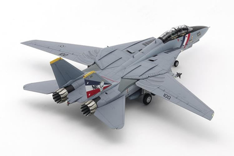 Tamiya 1/72 1:72 Grumman F-14D Tomcat SCALE MILITARY MODEL KIT 60795