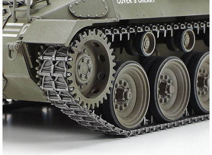 Tamiya Model Kit 1/35 U.S. Tank Destroyer M18 Hellcat Tank Model Kit Toys 35376