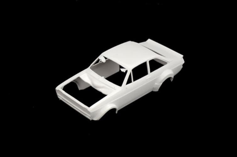 ITALERI 1:24 1/24 Ford Escort RS1800 MkII Lombard SCALE MODEL KIT 3650