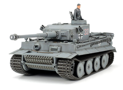 Tamiya Model Kit German Tiger I Early Production Tank 1:35 Model Kit 35216