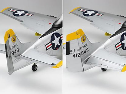 Tamiya 60328 NORTH AMERICAN F-51D MUSTANG 1?32 1:32 SCALE MODEL AIRCRAFT KIT