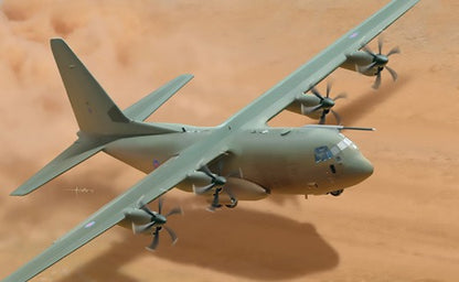 ITALERI 1/48 1:48 RAF HERCULES C-130J C5 Scale Model Aircraft Kit  2746