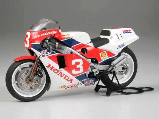 Tamiya Model Kit 1/12 Honda NSR500 Motorbike Model Kit Toys 14099