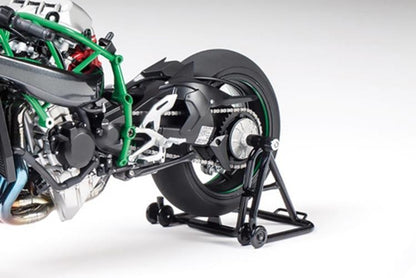 Tamiya 1/12 Kawasaki Ninja H2R 14131 Scale Model Motorbike