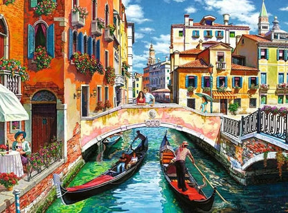 Ravensburger Venice 100 XL Piece Jigsaw Puzzle Toys