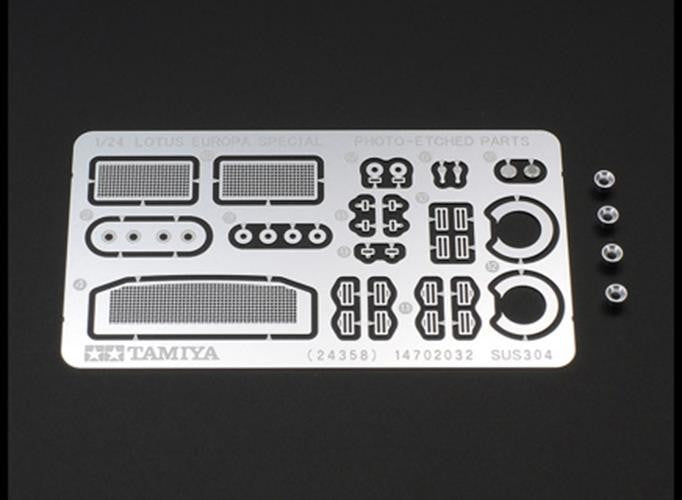 Tamiya Model Kit 1/24 1:24 Lotus Europa Special SCALE MODEL CAR KIT 24358