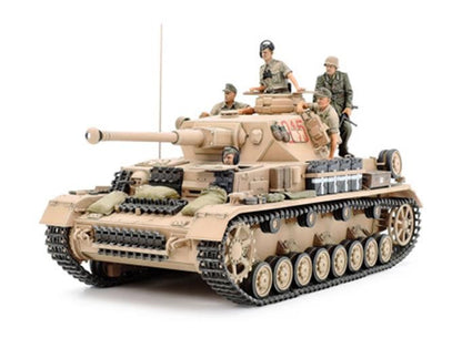 Tamiya Pz.Kpfw.IV Ausf.G 1/35 model kit 35378
