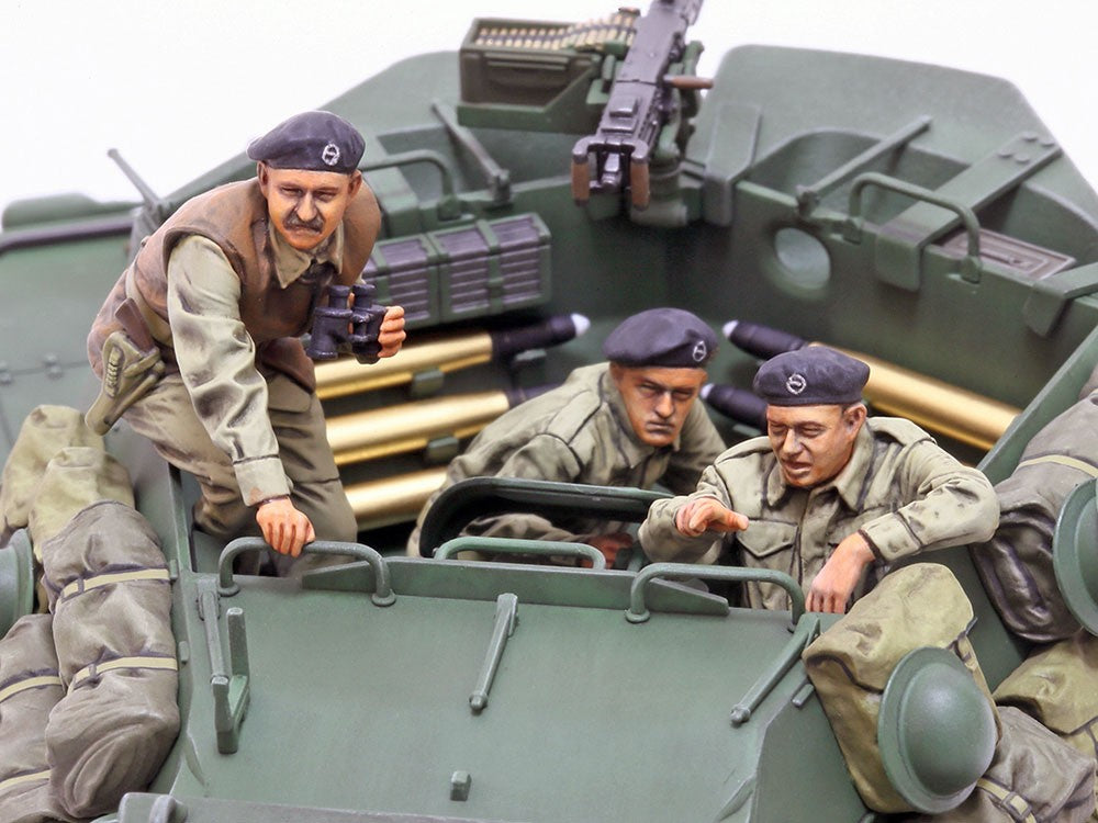 Tamiya Model Kits 1/35 1:35 British Tank Destroyer M10 IIC Achilles Model 35366