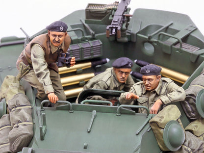 Tamiya Model Kits 1/35 1:35 British Tank Destroyer M10 IIC Achilles Model 35366