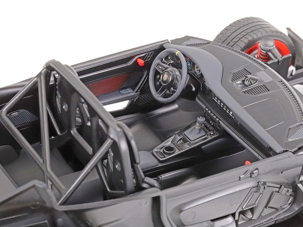 Tamiya Model Kit 1/24 Porsche 911 GT3 RS (992) Car Model Kit Toys 24370