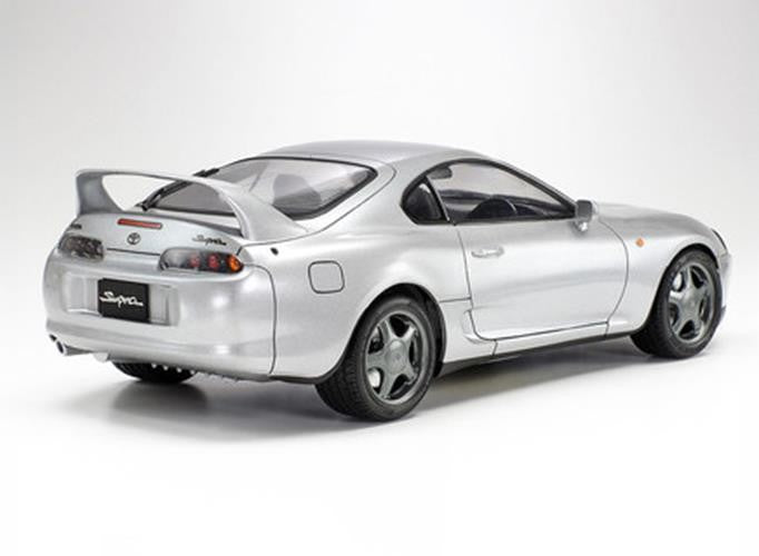Tamiya Model Kit 1/24 1:24 Toyota Supra 24123
